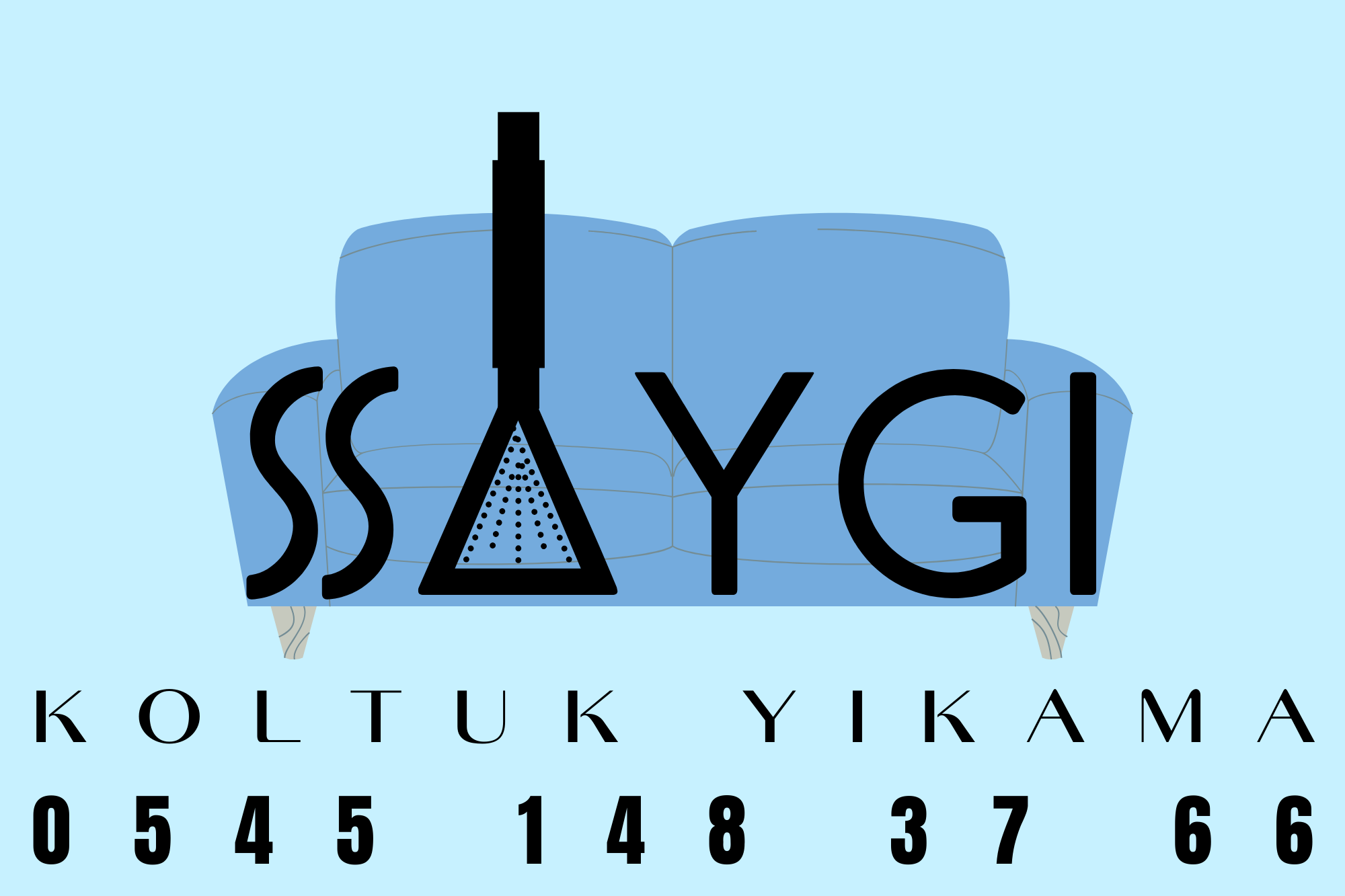 SAYGI Koltuk Yıkama