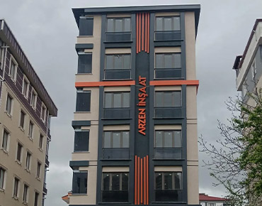 Arzen İnşaat Yapı Mimarlık Mühendislik