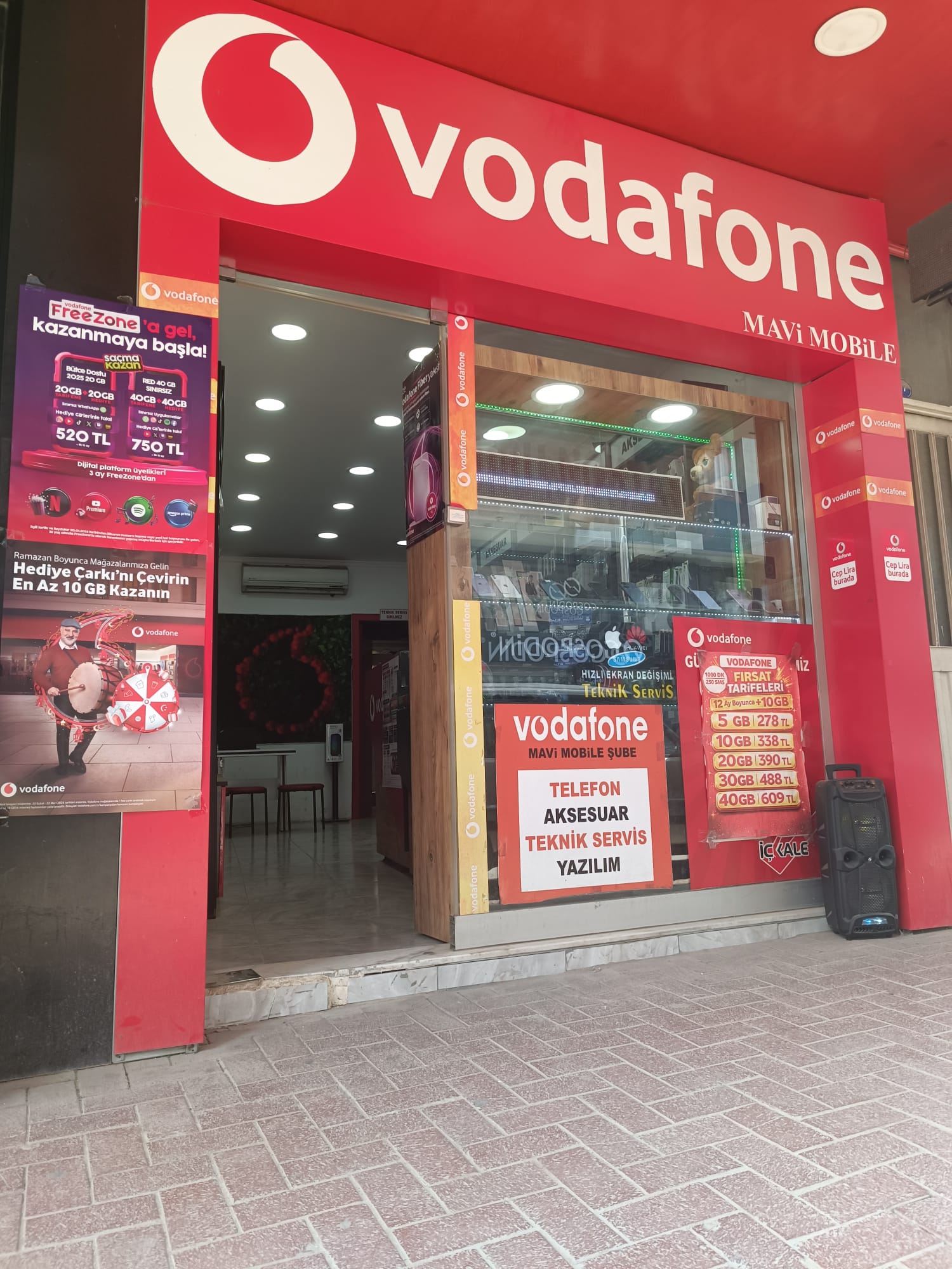 Asyafon Teknik Servis