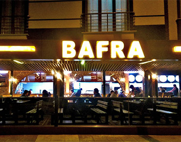 Çerkezköy Bafra Pidecisi