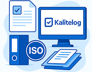KaliteLog Kalite Sistem Doküman Noktası