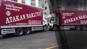 ANKARA NAKLİYAT ASANSÖRLÜ