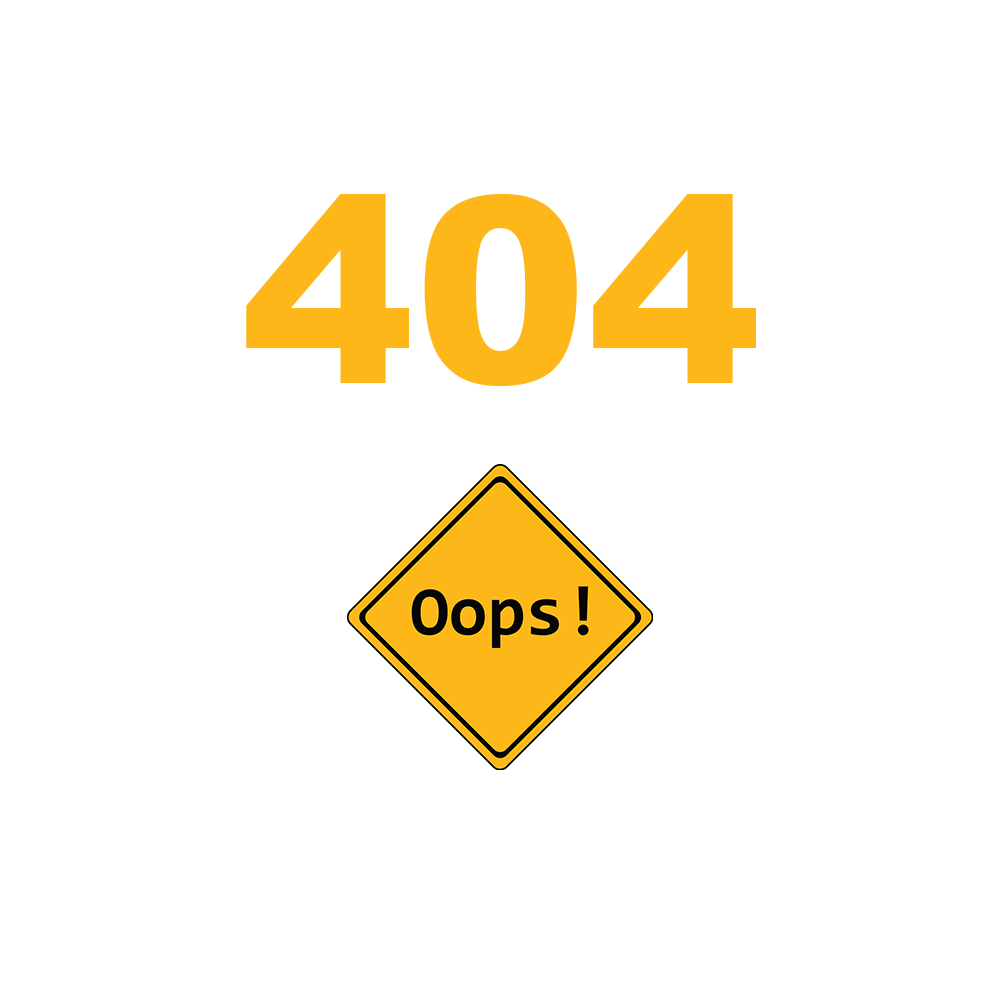 404 hata sayfası