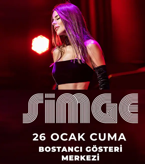 Simge Bostancı Gösteri Merkezi Akustik Performans