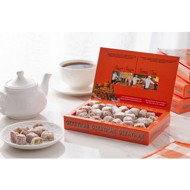 Özkaymak Dondurmaları Metropol Şubesi – Mersin’in Yöresel Tatlıları ve Hediyelik Lezzetleri