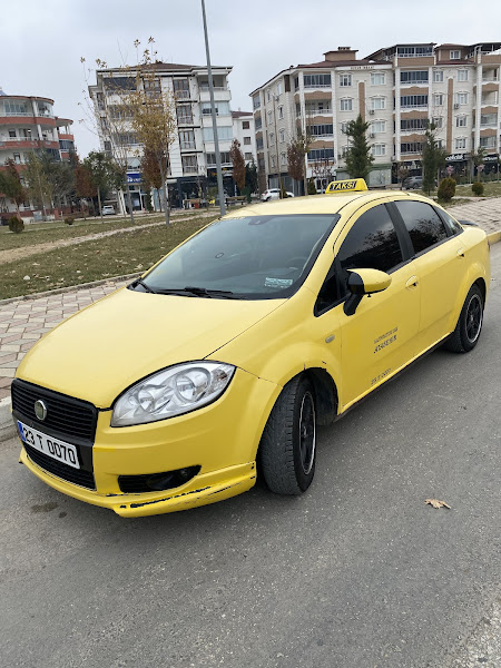 Elazığ Ataşehir Taksi Durağı – 7/24 Hızlı ve Güvenilir Taksi Hizmeti