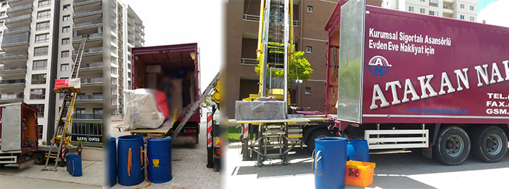 Ankara Asansörlü Evden Eve Taşıma – Güvenli, Pratik ve Sigortalı Nakliyat Çözümleri