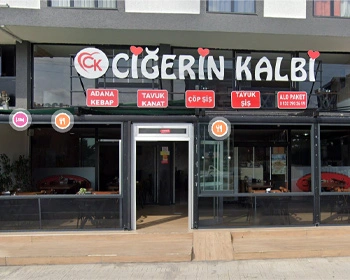 Ciğerin Kalbi Çerkezköy İşletmesi