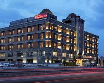 Hilton Garden Otel Çorlu