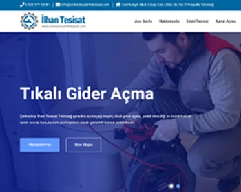 İlhan Tesisat - Çerkezköy Sıhhi Tesisat