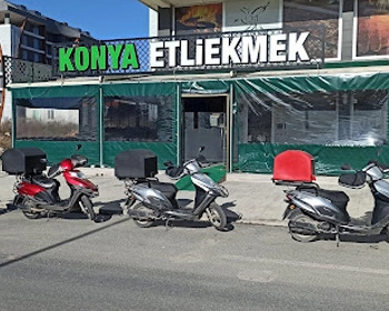Tekirdağ'ın Çerkezköy İlçesinde Lezzetli Konya Etli Ekmek Deneyimi
