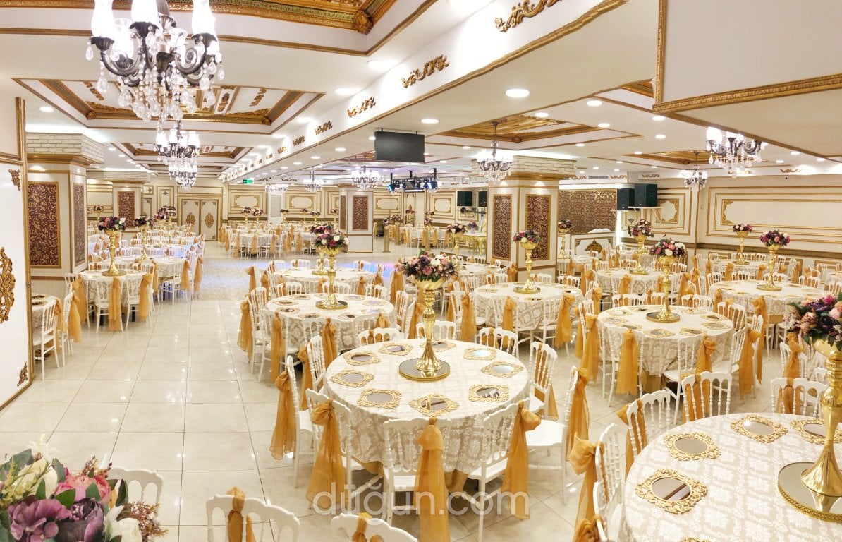 İrem Balo Davet Salonu – Sarıyer’in Zarif Düğün, Kına ve Nişan Mekanı